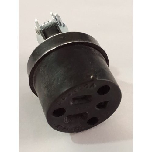 TOMA AEREO HEMBRA POLO A TIERRA