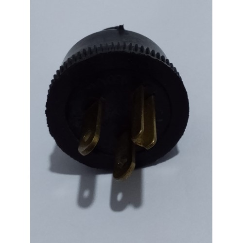 TOMA AEREO MACHO POLO A TIERRA