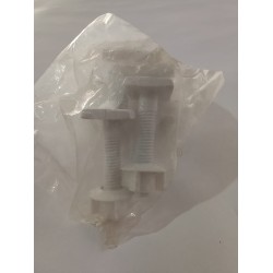 TORNILLO TAPA INODORO