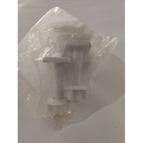 TORNILLO TAPA INODORO