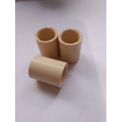 UNION LISA CPVC 1/2 UNION LISA CPVC 1/2