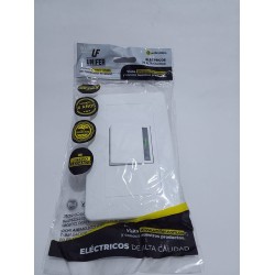 INTERRUPTOR SENCILLO UNIFER INTERRUPTOR SENCILLO UNIFER