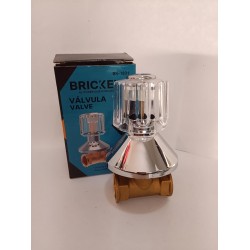 VALVULA DUCHA 1/2" VALVULA DUCHA 1/2"